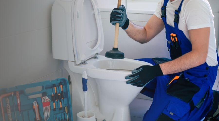 Professional emergency plumbing in Sun City, AZ
